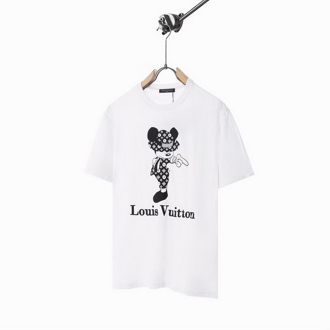 Louis Vuitton T-shirt Wmns ID:20230516-352